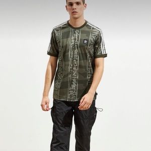 adidas Skateboarding Dakar Soccer Jersey